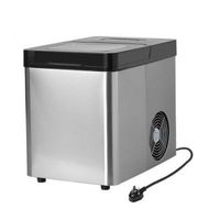 Detailed information about the product Ice Maker Commercial 2.1L Portable Silver