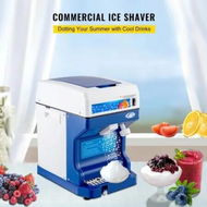 Detailed information about the product Ice Shaver 265LBS/Hour Snow Cone Frozen Ice Shaving Slushie Dessert Maker Stainless Steel Food Grade for Kitchen Home Bars