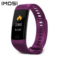 Detailed information about the product Imosi Y5 Smart Bracelet Color Screen Heart Rate Fitness Tracker Watch