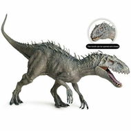 Detailed information about the product Indominus Rex Action Figures Open Mouth Savage Tyrannosaurus Dinossauro World Animals Model Toy