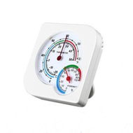 Detailed information about the product Indoor Thermometer and Humidity Gauge