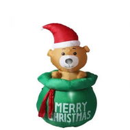 Detailed information about the product Inflatable Christmas Decorations