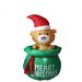 Inflatable Christmas Decorations. Available at Crazy Sales for $59.97