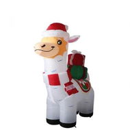 Detailed information about the product Inflatable Christmas Decorations