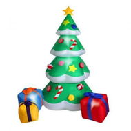 Detailed information about the product Inflatable Christmas Outdoor