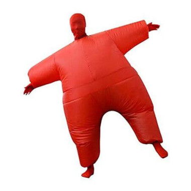 Inflatable Costume For Masquerade Full Body Suit Inflatable Costume (Suitable For Height 150-190cm)