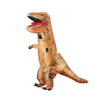 Detailed information about the product Inflatable Dinosaur Costume T-Rex Adult Suit Blow Up Party Fancy Dress Halloween Xmas Cosplay