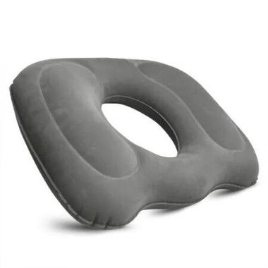 Inflatable Donut Pillow,Hemorrhoid Cushion for Tailbone, Sciatica, Bed Sores, Seat Cushion for Home, Office