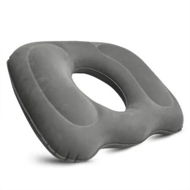 Detailed information about the product Inflatable Donut Pillow,Hemorrhoid Cushion for Tailbone, Sciatica, Bed Sores, Seat Cushion for Home, Office