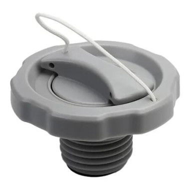 Inflatable Hot Tub Air Valve Cap P05767 Compatible Coleman Bahamas Saluspa Lay Z Spa Replacement One Way Spa Accessory Durable