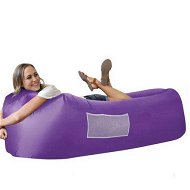 Detailed information about the product Inflatable Lounger Air Sofa Hammock Traveling Camping