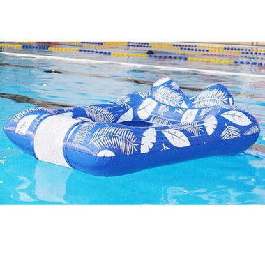 Inflatable Pool Chair Adult Pool Float Chair Lounge