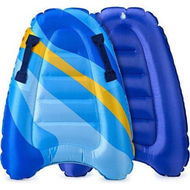 Detailed information about the product Inflatable Surf Board With Learn Swim Beach Safety Theme Surfing Swimming Summer Fun Toy For Kids Adults