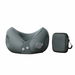Inflatable U-Shaped Travel Pillow for Airplane,Portable with 360 Degree Support Quick Inflation Deflation Compact with Storage Box. Available at Crazy Sales for $19.99