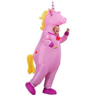 Detailed information about the product Inflatable Unicorn Costume Adult Suit Blow Up Party Fancy Dress Halloween Cosplay