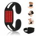 Infrared Red Light Belt for Neck 50NM 660NM Red Light Wearable Infrared Warp for Chin Neck Wrist Leg Hand Portable Strap with Timer. Available at Crazy Sales for $39.99