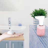 Detailed information about the product Infrared Sensing Automatic Soap Dispenser