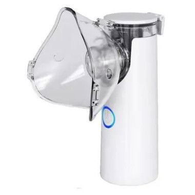 Inhalers for All Ages: Nebuliser with Automatic Cleaning for Respiratory Problem