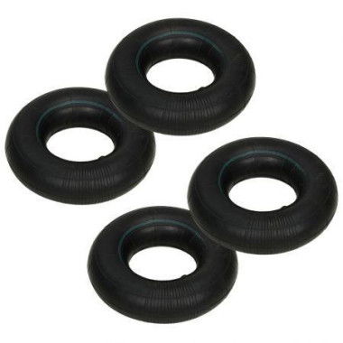 Inner Tubes 4 pcs 3.00-4 260x85 for Sack Truck Wheels Rubber