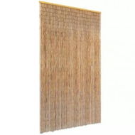 Detailed information about the product Insect Door Curtain Bamboo 120x220 cm