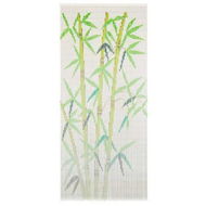 Detailed information about the product Insect Door Curtain Bamboo 90x200 Cm