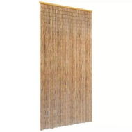 Detailed information about the product Insect Door Curtain Bamboo 90x220 cm