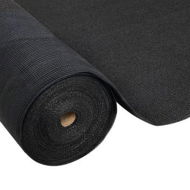 Detailed information about the product Instahut 30% Shade Cloth 3.66x30m Shadecloth Wide Heavy Duty Black