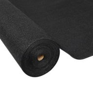 Detailed information about the product Instahut 70% Shade Cloth 3.66x30m Shadecloth Sail Heavy Duty Black