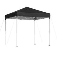 Detailed information about the product Instahut Gazebo 2x2m Outdoor Patio Garden Marquee Shade Black