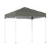 Instahut Gazebo 2x2m Outdoor Patio Garden Marquee Shade Grey. Available at Crazy Sales for $104.95