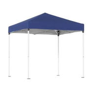 Detailed information about the product Instahut Gazebo 2x2m Outdoor Patio Garden Marquee Shade w/ Base Pods Blue