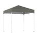 Instahut Gazebo 2x2m Outdoor Patio Garden Marquee Shade w/ Base Pods Grey. Available at Crazy Sales for $144.95