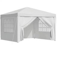 Detailed information about the product Instahut Gazebo 3x3 Pop Up Marquee Folding Tent Wedding Gazebos Camping Outdoor Canopy White