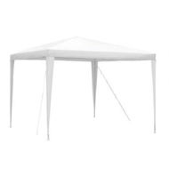 Detailed information about the product Instahut Gazebo 3x3m Wedding Party Marquee Tent Outdoor Event Camping Canopy Shade White