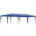 Instahut Gazebo 3x9m Wedding Party Marquee Tent Outdoor Event Camping Shade Blue. Available at Crazy Sales for $179.95