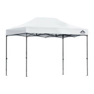 Detailed information about the product Instahut Gazebo Pop Up 3x4.5m w/Base Podx4 Marquee Folding Outdoor Wedding Camping Tent Shade Canopy White