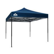 Detailed information about the product Instahut Gazebo Pop Up Marquee 3x3m Folding Tent Wedding Outdoor Camping Canopy Gazebos Shade Navy