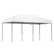 Detailed information about the product Instahut Gazebo Pop Up Marquee 3x6m Folding Tent Wedding Outdoor Camping Canopy Gazebos Shade White