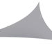 Instahut Waterproof Shade Sail Shade cloth Triangle Canopy 220GSM 4x4x4m. Available at Crazy Sales for $59.95