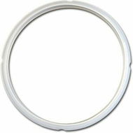 Detailed information about the product Instant Pot Sealing Ring Clear White 5 Or 6 Quart