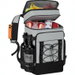 Insulated Backpack Cooler for Men Women, Portable 2 Leak Proof Compartments Coolers Bag for Beach Picnic Hiking BBQ Camping (Grey). Available at Crazy Sales for $29.95