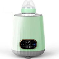 Detailed information about the product Intelligent Electric Breastmilk Shaker, Constant Temperature Thawing And Heat Preservation Three-in-one Breastmilk Shaker Color Green