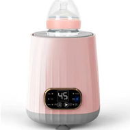 Detailed information about the product Intelligent Electric Breastmilk Shaker, Constant Temperature Thawing And Heat Preservation Three-in-one Breastmilk Shaker Color Pink