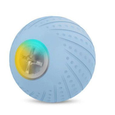 Intelligent Toy Ball with 3 Interactive Modes for Dog Puppy Small Medium Dogs and Cats