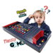 Interactive Board Game Parent-Child Competitive Classic Codebreaking Math Development Family Fun Educational Entertainment. Available at Crazy Sales for $9.99