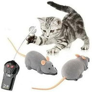 Detailed information about the product Interactive Cat Toy Remote Control Mouse with Wireless Control for Fun and Exercise