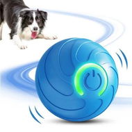 Detailed information about the product Interactive Dog Ball Vibrating Moving Shaky Toy Automatic Bouncing Pet Puppy Kitty Entertainment Active Play Training Blue