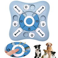 Detailed information about the product Interactive Dog Puzzle Toys for IQ Training and Mental Stimulating, Fun Slow Feeder for Large Medium Small Dogs Enrichment Toys