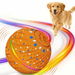 Interactive Dog Toys Ball Smart Moving Bouncing Dog Ball with Colorful Lights,E-TPU Material,3 Play Modes Automatic Rolling Dogs Toy (Orange). Available at Crazy Sales for $24.99