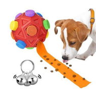 Detailed information about the product Interactive Dog Toys Snuffle Ball Encourage Natural Foraging Skills, Slow Food Training for Medium Small Dogs